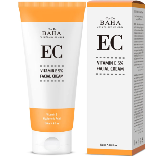 Крем-гель для лица ВИТАМИН Е EC120 Cos De Baha Vitamin E gel cream